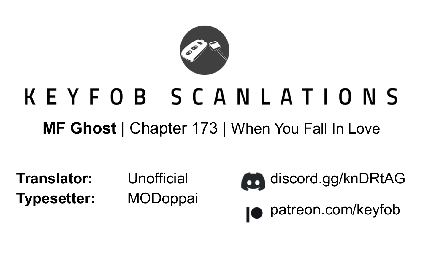 MF Ghost Chapter 173 17